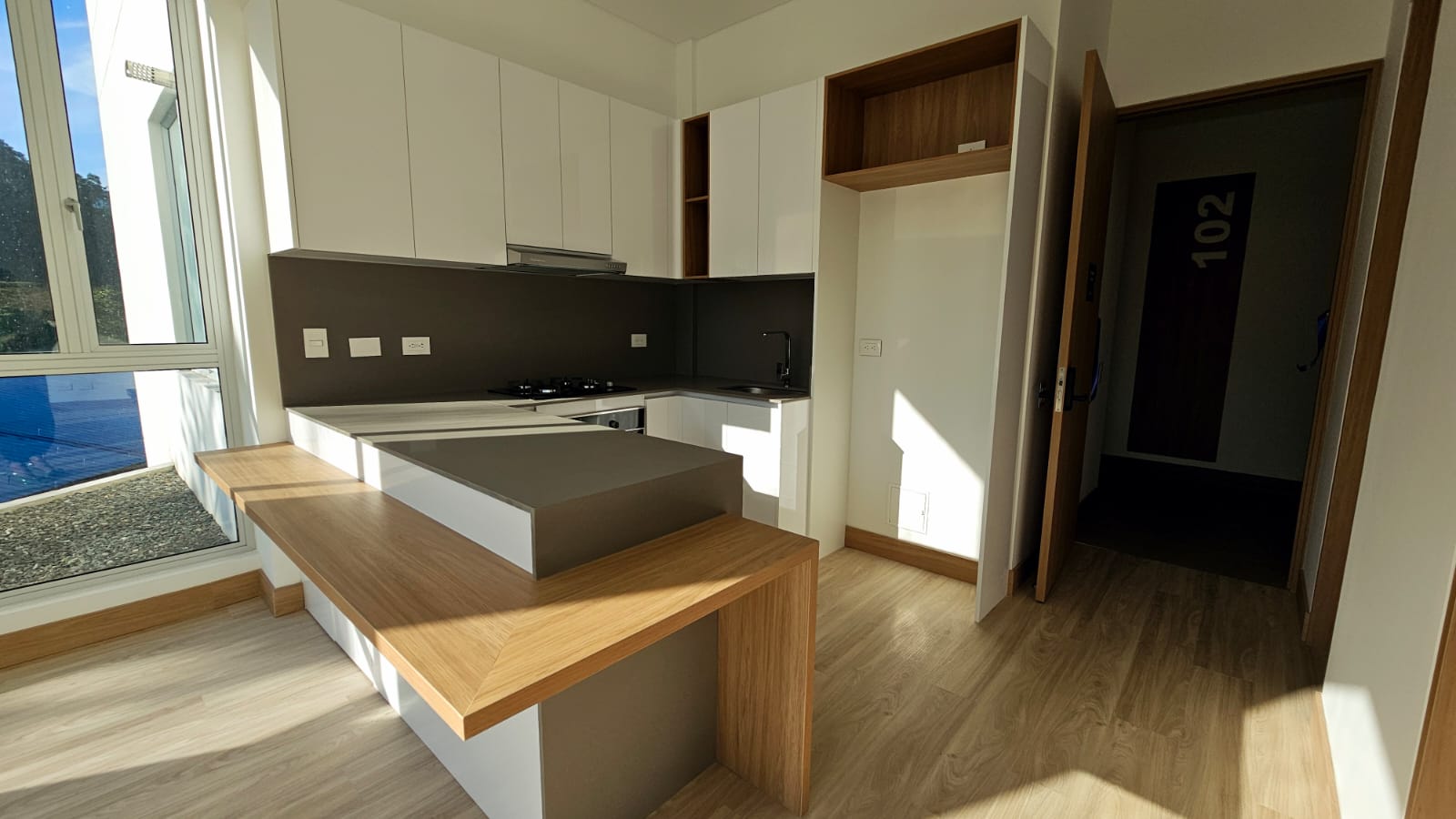 Apartaestudio en venta en El Trebol, Manizales · foto 8 de 24