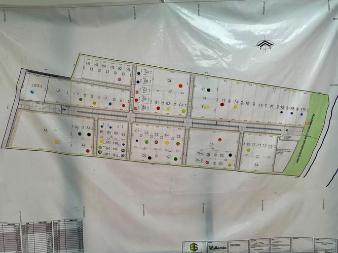 Lote en venta en Zona Industrial, Yumbo, 2500 m² · foto 2 de 2