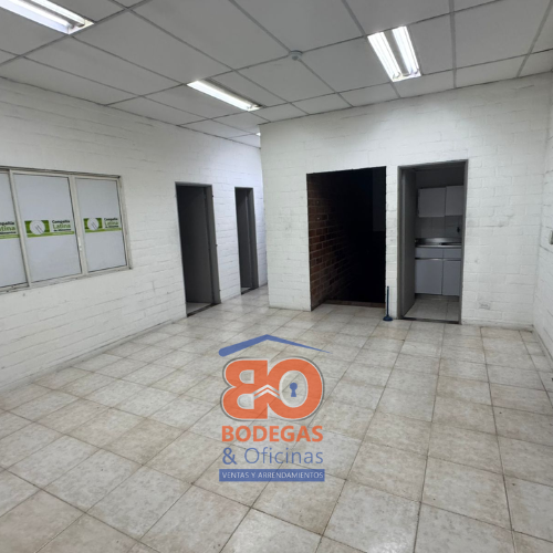 Bodega en arriendo en Mesa, Envigado, 640 m² · foto 4 de 8