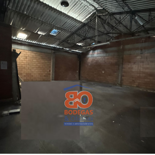 Bodega en arriendo en Mesa, Envigado, 640 m² · foto 7 de 8