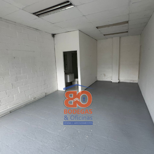 Bodega en arriendo en Mesa, Envigado, 640 m² · foto 8 de 8