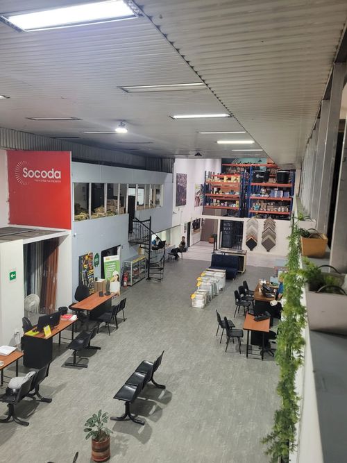 Bodega en arriendo en Jesus Nazareno, Medellín, 650 m² · foto 4 de 6