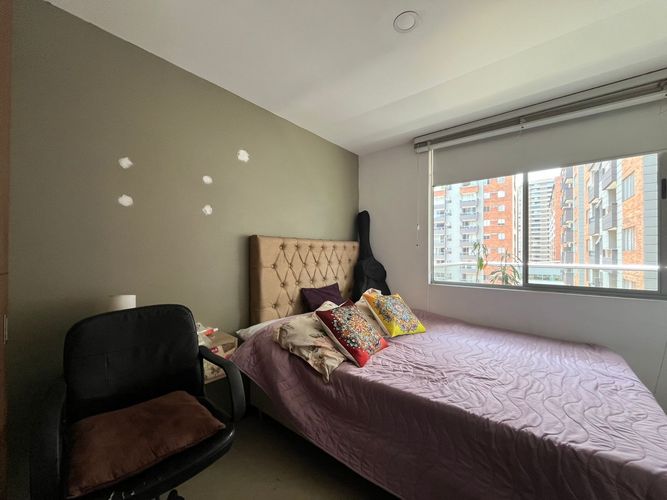 Apartamento de 3 alcobas en venta en El Poblado, Medellín, 89 m² · foto 6 de 9