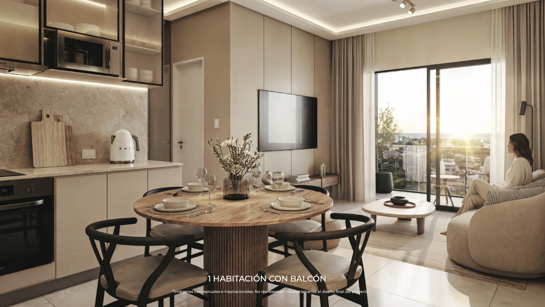 Departamento en venta en Las Lomas, Asunción — foto 3