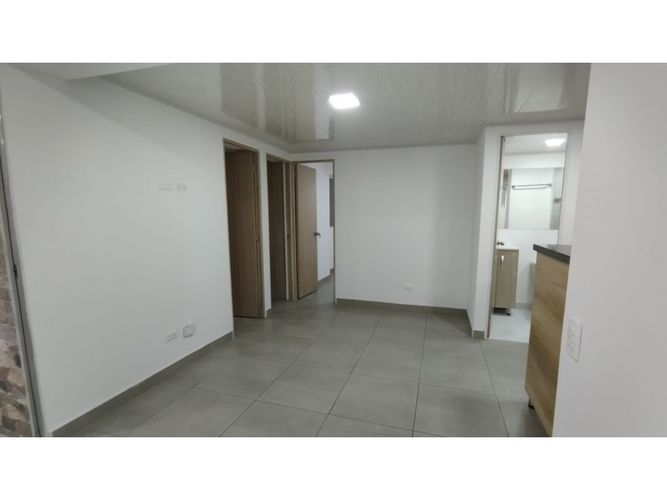 Apartamento de 3 alcobas en venta en La Francia, Medellín, 54 m² · foto 14 de 22