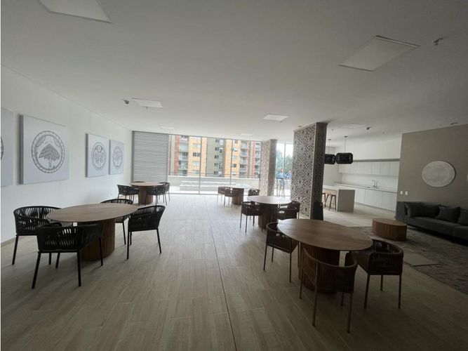 Apartamento de 3 alcobas en venta en Mesa, Medellín, 94 m² · foto 20 de 22