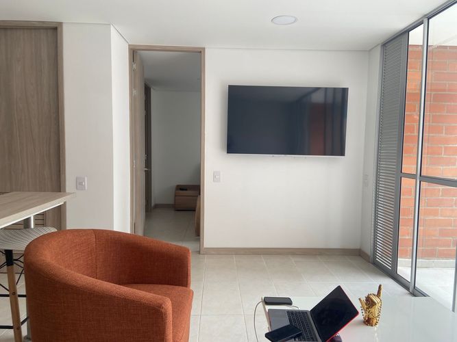 Apartamento de 2 alcobas en venta en San Jose, Sabaneta, 60 m² · foto 3 de 17