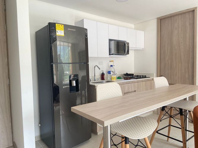 Apartamento de 2 alcobas en venta en San Jose, Sabaneta, 60 m² · foto 5 de 17