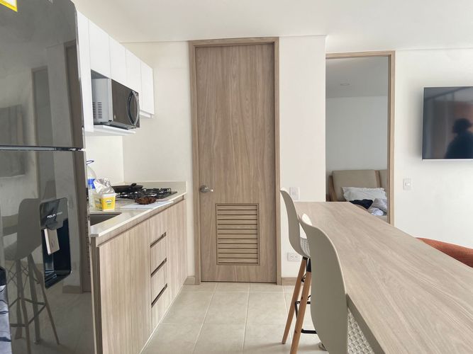 Apartamento de 2 alcobas en venta en San Jose, Sabaneta, 60 m² · foto 6 de 17