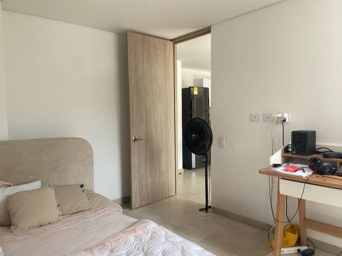 Apartamento de 2 alcobas en venta en San Jose, Sabaneta, 60 m² · foto 11 de 17