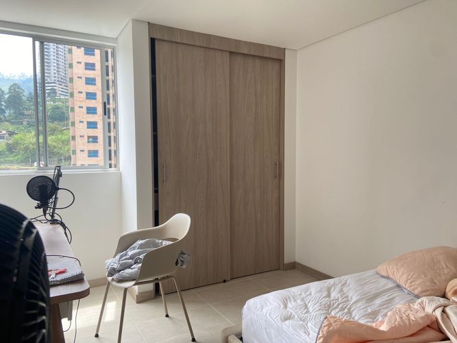 Apartamento de 2 alcobas en venta en San Jose, Sabaneta, 60 m² · foto 8 de 17