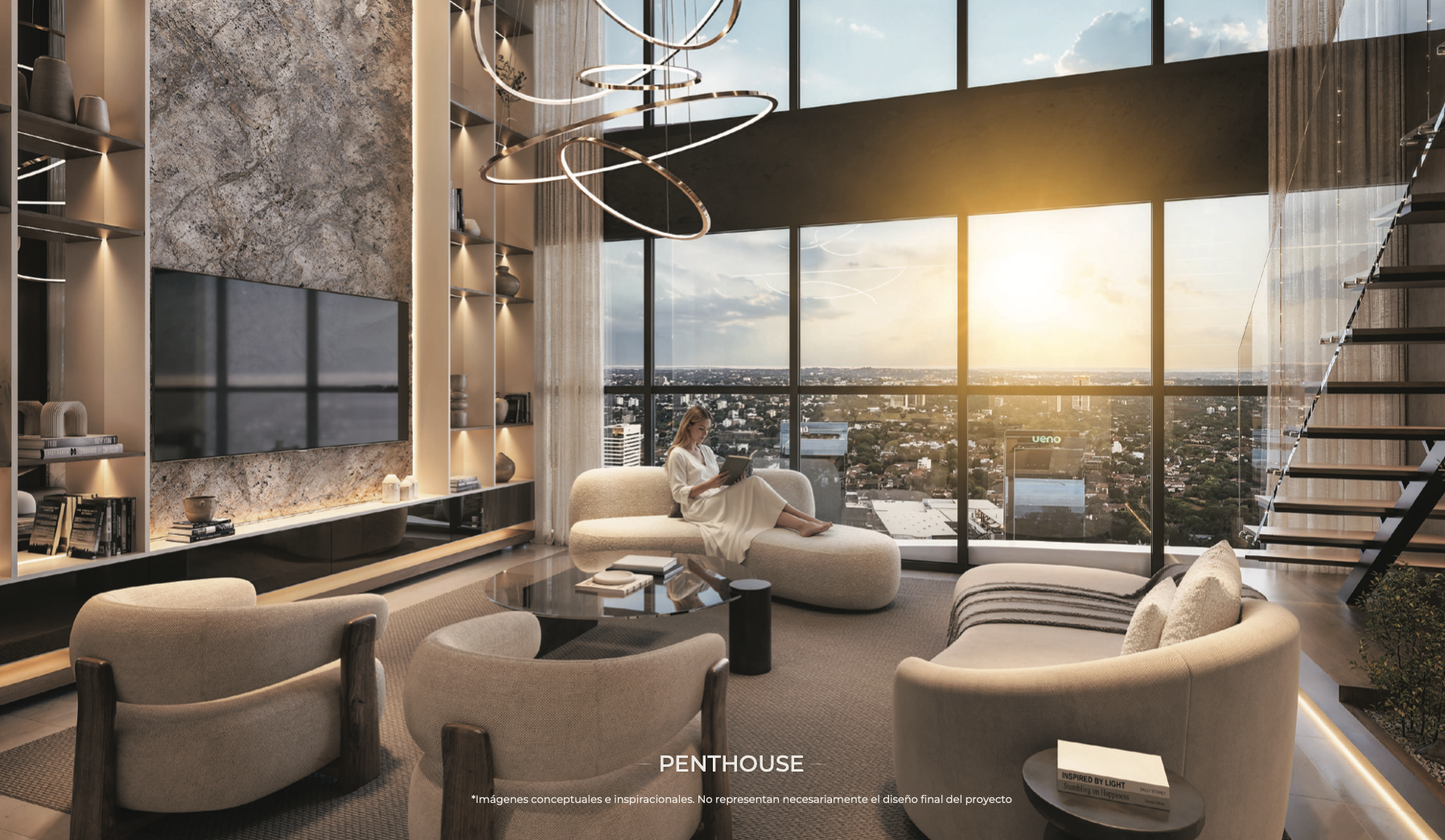 Departamento en venta en Las Lomas, Asunción — foto 3