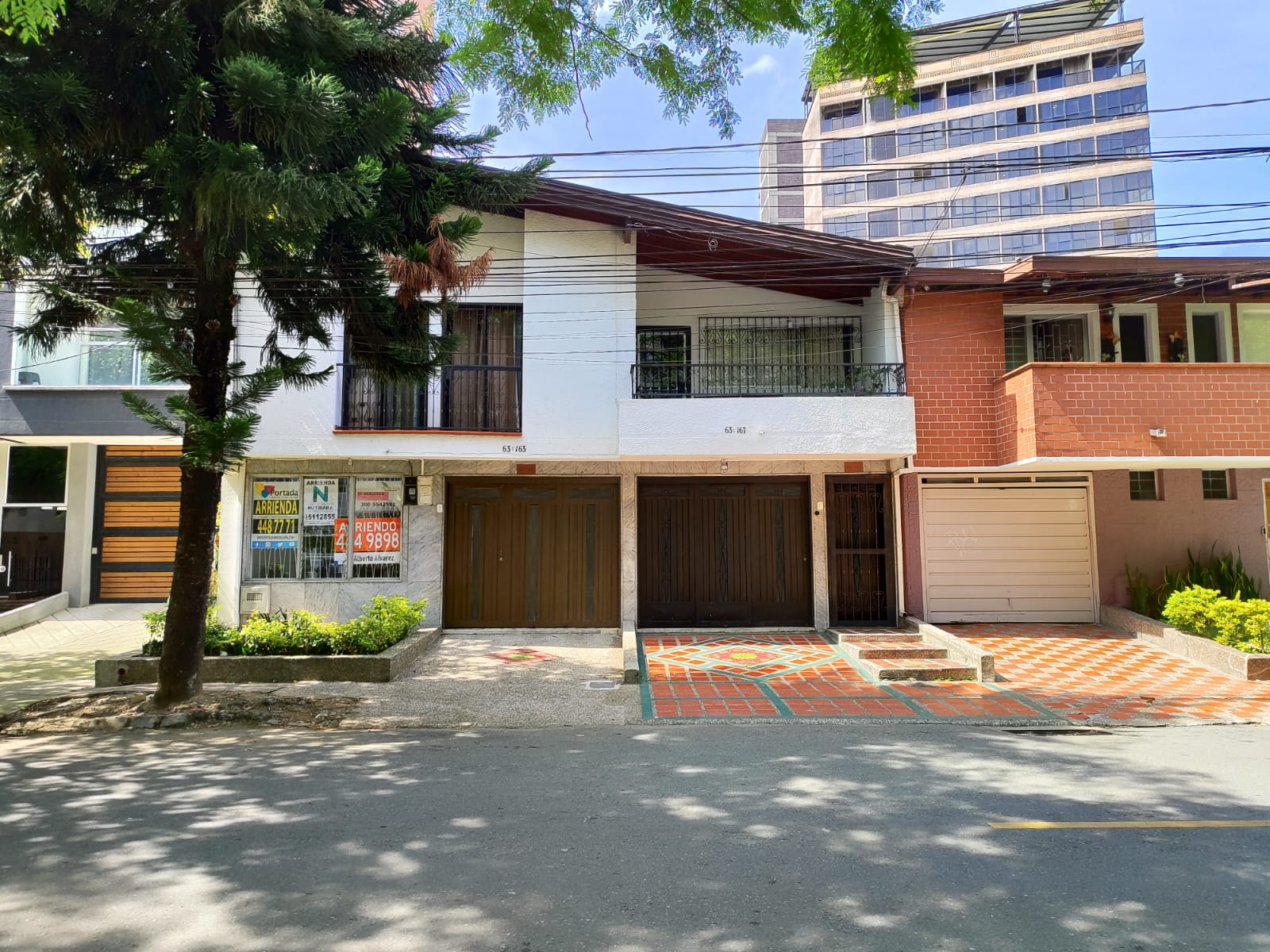 Casa en Arriendo en Conquistadores, Medellín