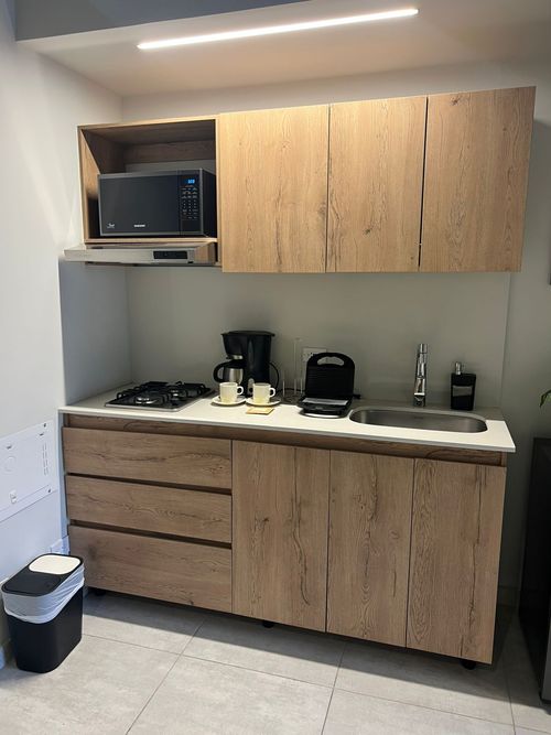 Apartaestudio en venta en Belén Los Alpes, Medellín, 38 m² · foto 13 de 20