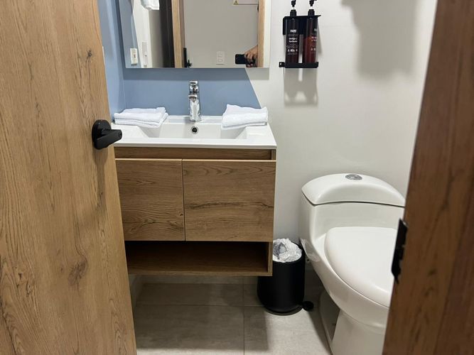 Apartaestudio en venta en Belén Los Alpes, Medellín, 38 m² · foto 17 de 20