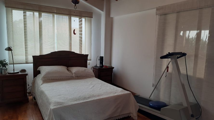 Apartamento de 4 alcobas en venta en Las Lomas, Medellín, 253 m² · foto 13 de 16