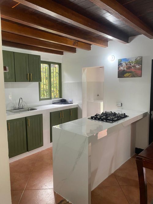 Casa de 3 alcobas en arriendo en Chaparral, Guarne, 140 m² · foto 15 de 24