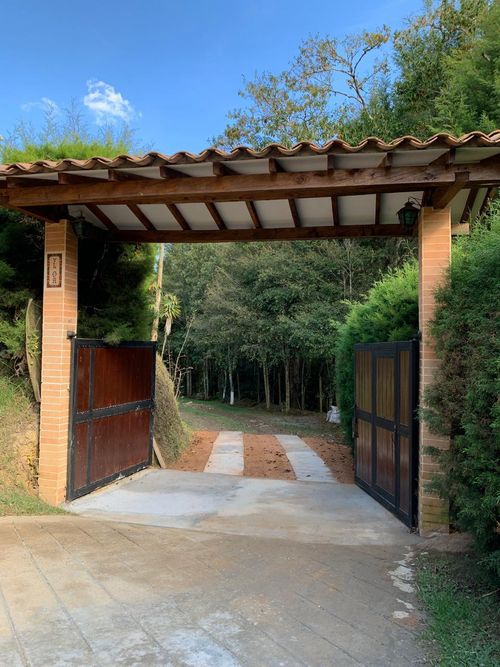 Casa de 3 alcobas en arriendo en Chaparral, Guarne, 140 m² · foto 23 de 24