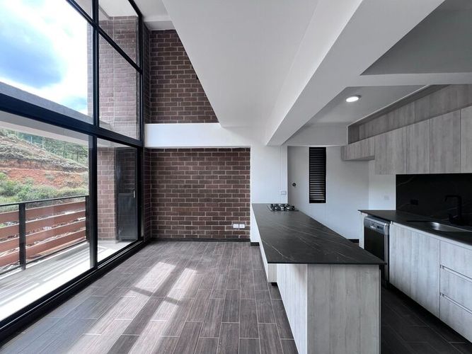 Apartamento de 3 alcobas en venta en Los Salados, El Retiro, 110 m² · foto 4 de 24
