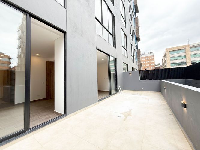 Apartaestudio en venta en Molinos Norte, Bogotá, 76 m² · foto 14 de 17