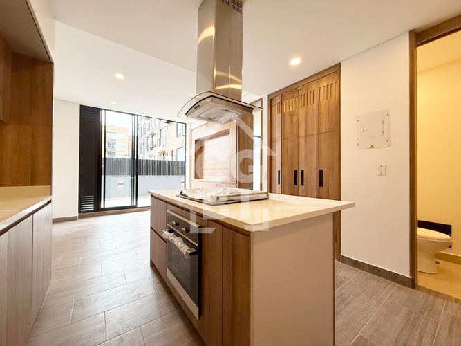 Apartaestudio en venta en Molinos Norte, Bogotá, 76 m² · foto 2 de 17