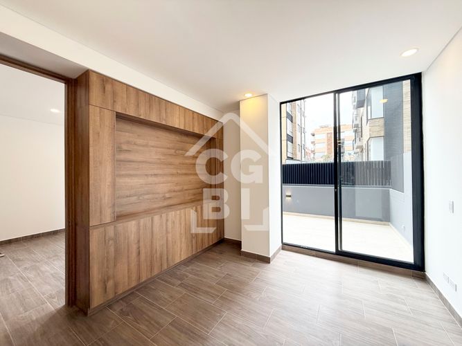 Apartaestudio en venta en Molinos Norte, Bogotá, 76 m² · foto 15 de 17