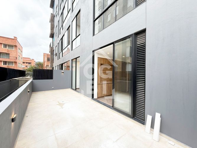 Apartaestudio en venta en Molinos Norte, Bogotá, 76 m² · foto 12 de 17