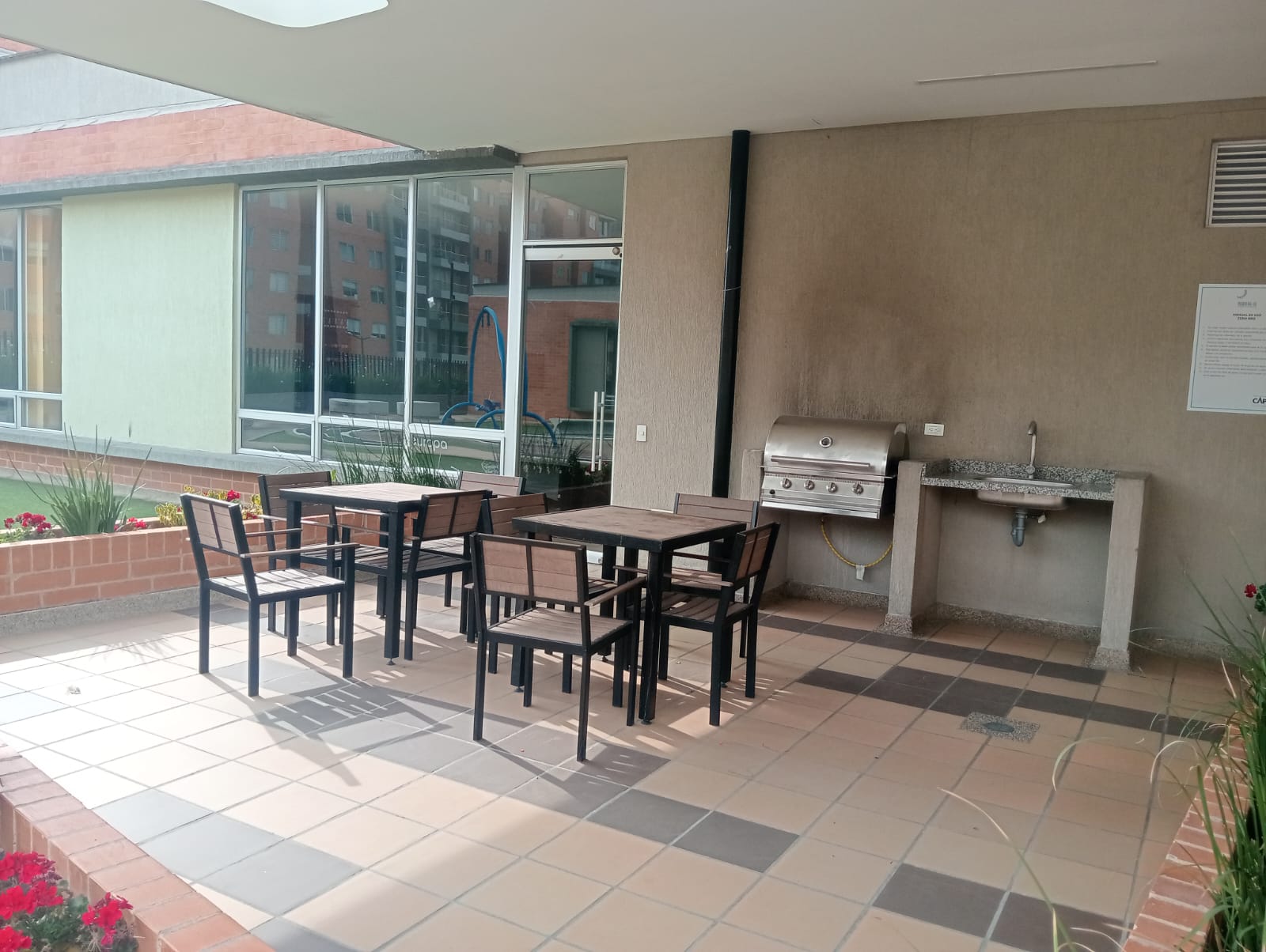 Apartamento en venta en Ub El Trebol, Mosquera · foto 8 de 24