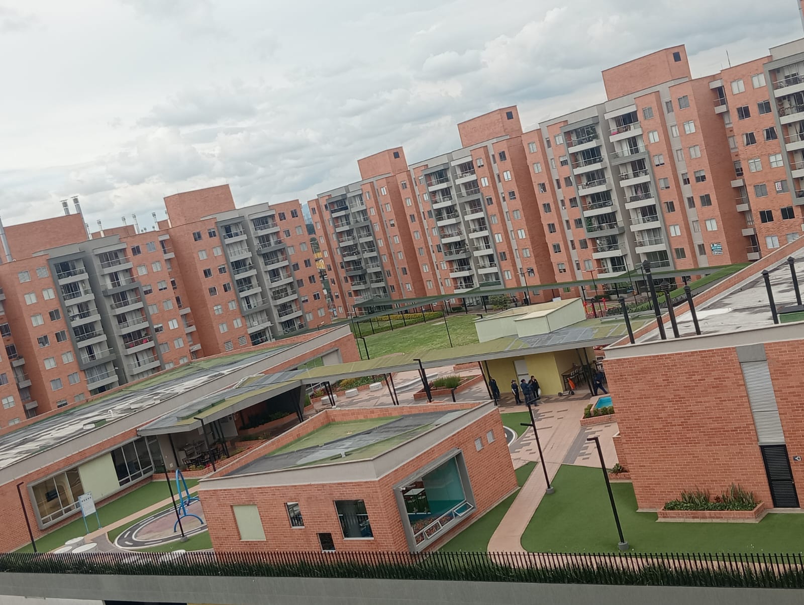 Apartamento en venta en Ub El Trebol, Mosquera · foto 11 de 24