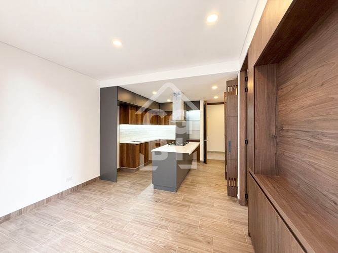 Apartaestudio en venta en Santa Bibiana, Bogotá, 65 m² · foto 13 de 19