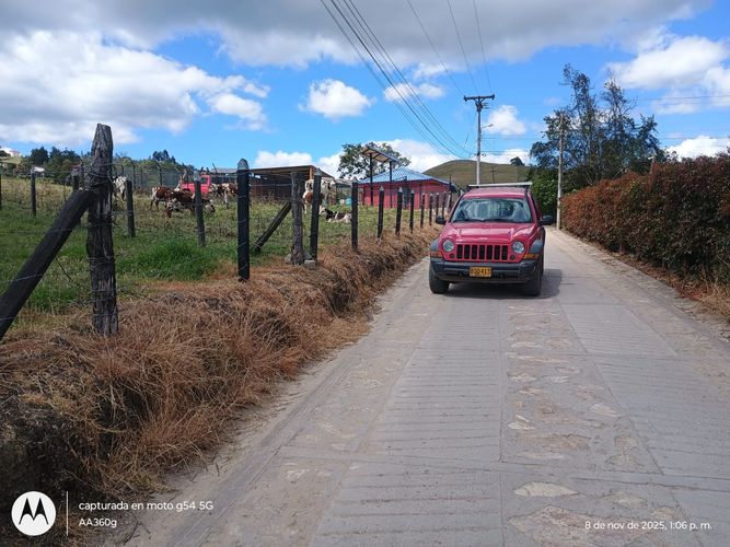 Lote en venta en Altamar, La Calera, 12000 m² · foto 2 de 5