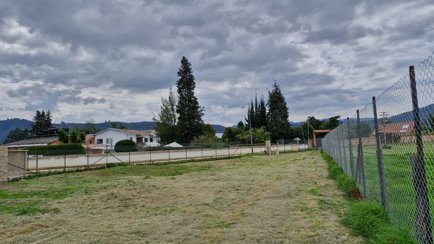 Lote en venta en Fagua, Chía, 1000 m² · foto 3 de 7