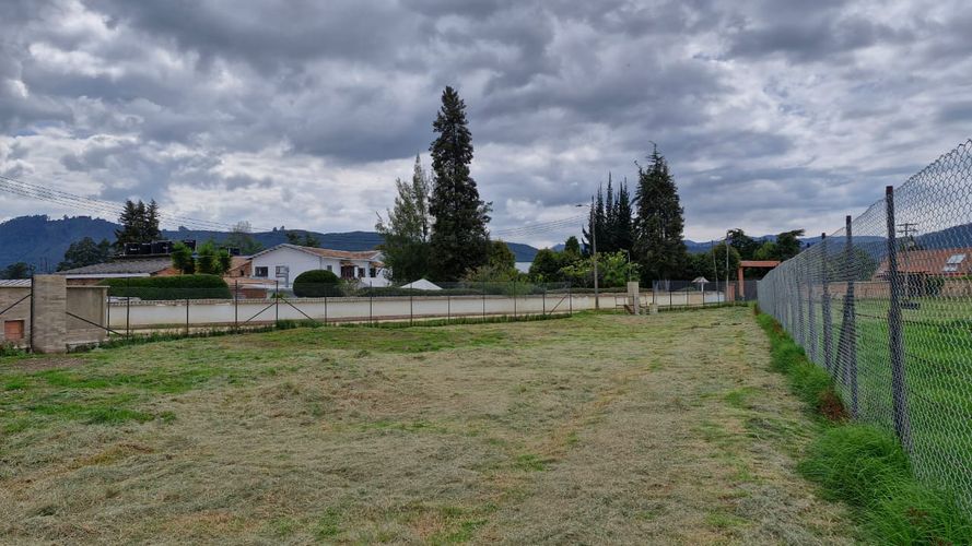 Lote en venta en Fagua, Chía, 1000 m² · foto 5 de 7