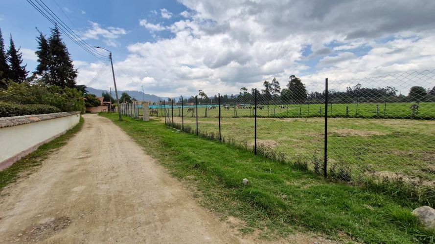Lote en venta en Fagua, Chía, 1000 m² · foto 6 de 7