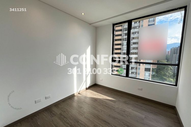Apartamento de 2 alcobas en arriendo en El Poblado, Medellín, 106 m² · foto 15 de 24