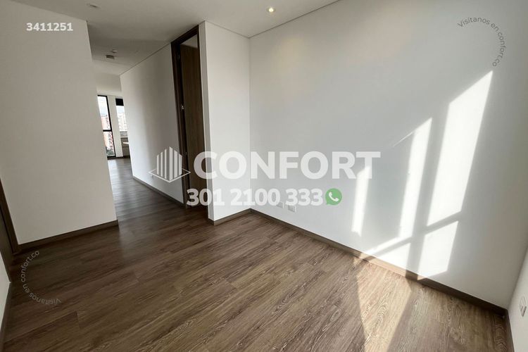 Apartamento de 2 alcobas en arriendo en El Poblado, Medellín, 106 m² · foto 16 de 24
