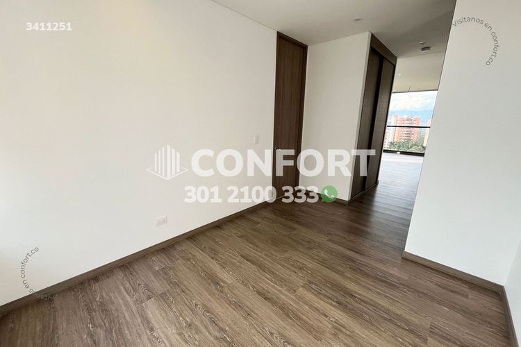 Apartamento de 2 alcobas en arriendo en El Poblado, Medellín, 106 m² · foto 17 de 24