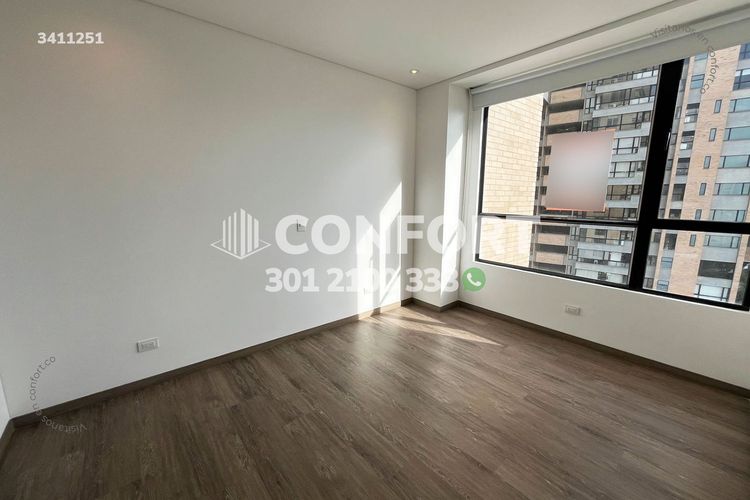 Apartamento de 2 alcobas en arriendo en El Poblado, Medellín, 106 m² · foto 20 de 24