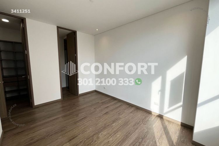 Apartamento de 2 alcobas en arriendo en El Poblado, Medellín, 106 m² · foto 21 de 24