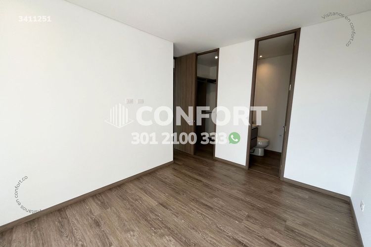 Apartamento de 2 alcobas en arriendo en El Poblado, Medellín, 106 m² · foto 22 de 24