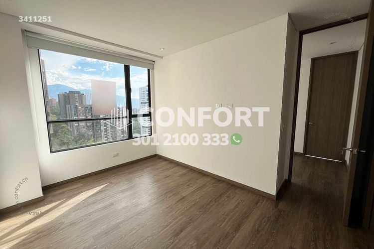 Apartamento de 2 alcobas en arriendo en El Poblado, Medellín, 106 m² · foto 23 de 24