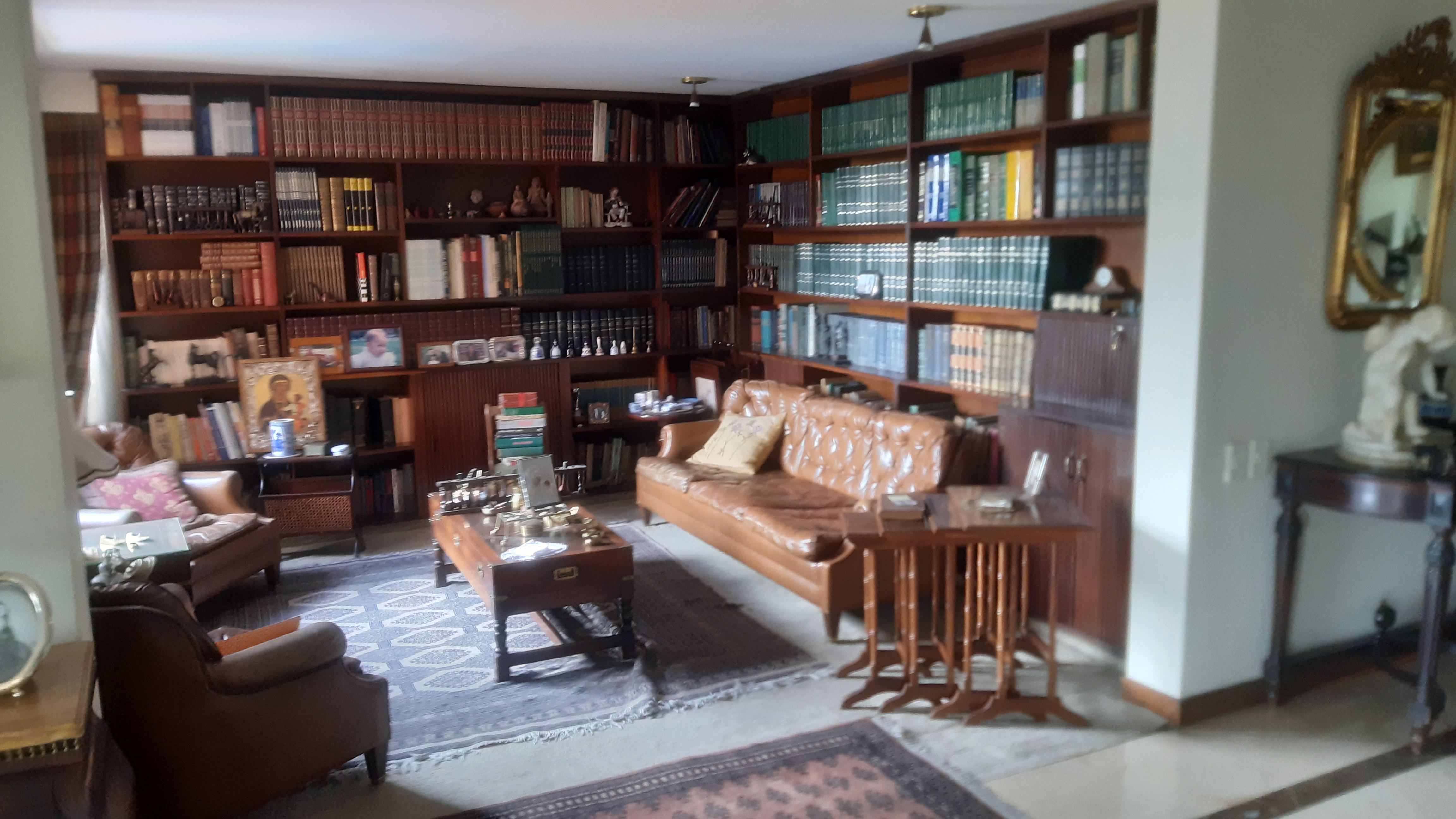 Apartamento en venta en El Refugio, Bogotá · foto 4 de 24