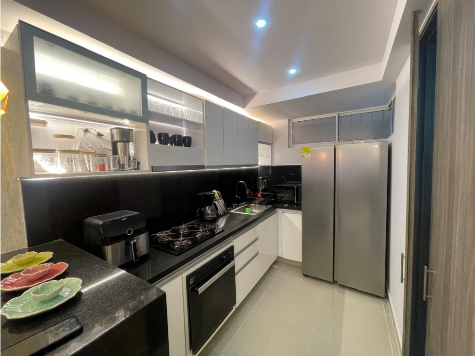 Apartamento en arriendo en Cr.La Castellana, Barranquilla · foto 2 de 14