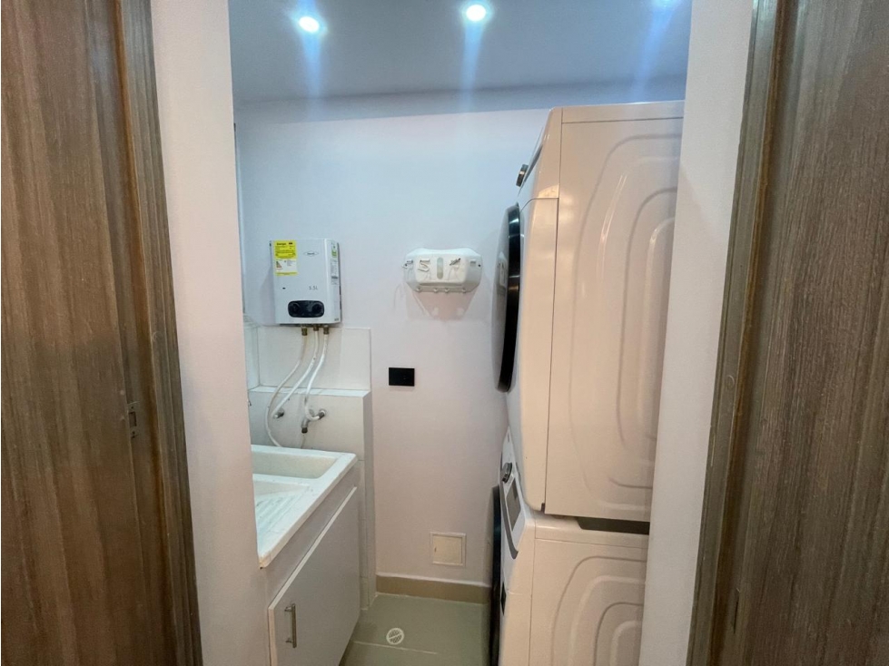 Apartamento en arriendo en Cr.La Castellana, Barranquilla · foto 3 de 14