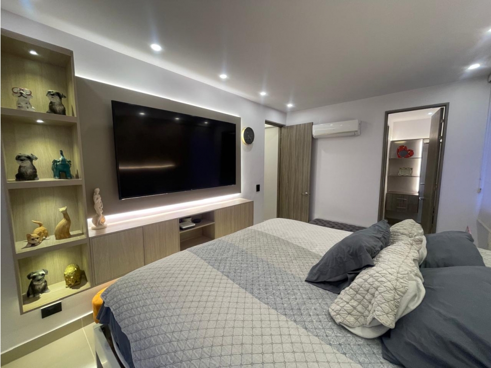 Apartamento en arriendo en Cr.La Castellana, Barranquilla · foto 7 de 14