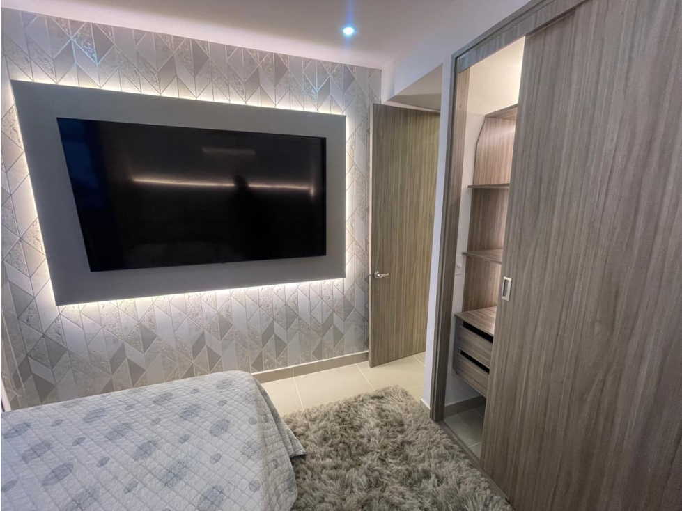 Apartamento en arriendo en Cr.La Castellana, Barranquilla · foto 8 de 14