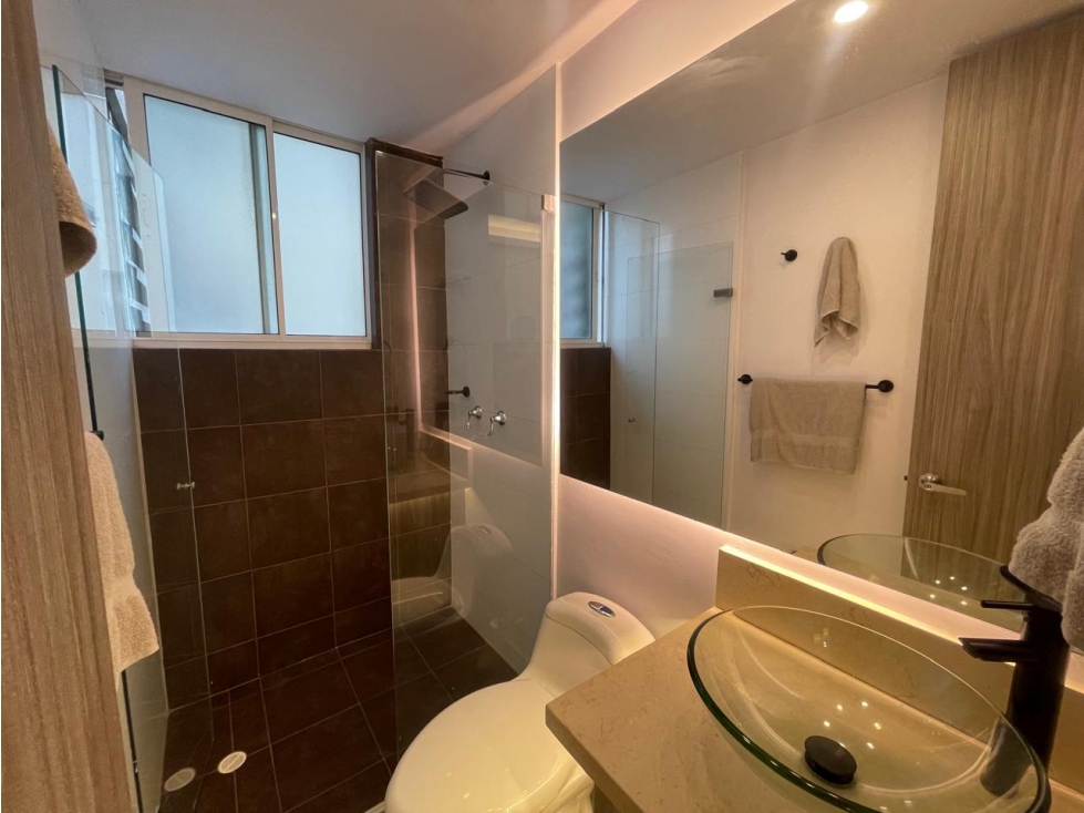 Apartamento en arriendo en Cr.La Castellana, Barranquilla · foto 9 de 14