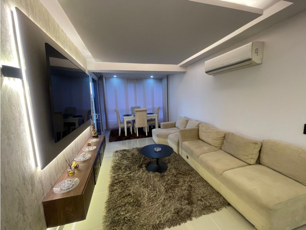 Apartamento en arriendo en Cr.La Castellana, Barranquilla · foto 11 de 14