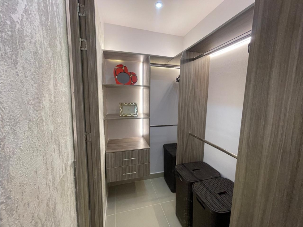Apartamento en arriendo en Cr.La Castellana, Barranquilla · foto 12 de 14