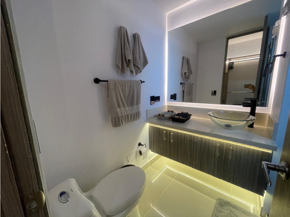 Apartamento en arriendo en Cr.La Castellana, Barranquilla · foto 14 de 14